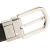 MONTBLANC ツイストバックル メンズ リバーシブルベルト stamp: MB111080 69493247 [P]