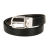 MONTBLANC ツイストバックル メンズ リバーシブルベルト stamp: MB111080 69493247 [P]