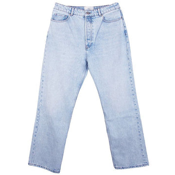 AMI Loose Fit Javel Denim Pants UTR440 DE0027 448 99459435