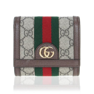 GUCCI オフィディア GG カードケース 財布 stamp: 598662 96IWG 8745 76583945