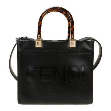 Fendi Sunshine Small Shopper Bag stamp: 8BH394 ABVL F0KUR 77196713