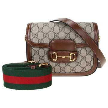 GUCCI Pferdebeißer 1955 Mini Tasche 76582174