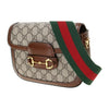 GUCCI Pferdebeißer 1955 Mini Tasche 76582174 [P]