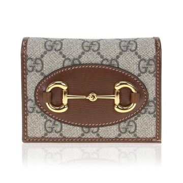 Gucci Horsebit Card Case Wallet / Product number: 621887 92TCG 8563 88914630