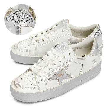 Golden Goose Starred Women's Sneakers GWF00128 F002187 80185 27176170
