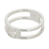 GUCCI Interlocking Ring / YBC797029001 (797029) 117943929 [P]