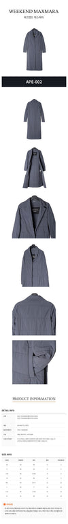 MAXMARA ウィークエンド コート APE-002 35969093 [P]