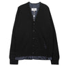 MAISON MARGIELA メンズ Vネック カーディガン 76792522 [P]