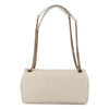 SAINT LAURENT Monogramm Logo Creme Kleine Schultertasche 92396742 [P]