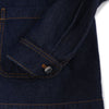 MAISON KITSUNE Denimjacke MW02111-WW0081-P470 91665971 [P]