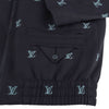 Louis Vuitton 1AAV09 LV Logo Jet Pocket Blason Jacquard Zip Jacket Size 52/33910 120387282 [P]