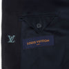 Louis Vuitton 1AAV09 LV Logo Jet Pocket Blason Jacquard Zip Jacket Size 52/33910 120387282 [P]
