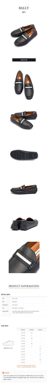 BALLY KARLOS Treiber Loafer - BK 62851063 [P]