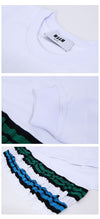 MSGM Rüschensaum Sweatshirt 2441MDM79 184298 01 120389333 [P]