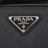 PRADA Saffiano Herrenleder Umhängetasche 86701570 [P]