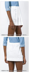 No. 21 Women's Mini Skirt C121 5184 4725 120389633 [P]