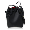 MANSUR GAVRIEL Mini Bucket Bag / HMM010VC BLFLA 31265076 [P]