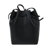 MANSUR GAVRIEL Mini Bucket Bag / HMM010VC BLFLA 31265076 [P]