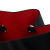 MANSUR GAVRIEL Mini Bucket Bag / HMM010VC BLFLA 31265076 [P]