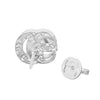 GUCCI GG Marmont Ohrringe aus Silber / YBD770758001 (770756) 84147228 [P]
