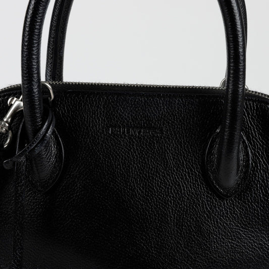 BALENCIAGA 550645 ビル タップ スモール ハンドル トート ショルダーバッグ 120137836