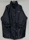 BALENCIAGA ロゴオーバーフィットロングダウンジャケット (36) 120394197 [P]