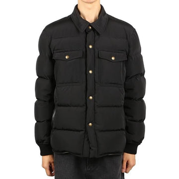 TOM FORD Technomantel Padding Schwarz 123OBD002 FMN001S23 LB999 60541377