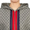 Gucci Women's Hooded Zip Jacket 789193 XJGLE 2270 120397325 [P]