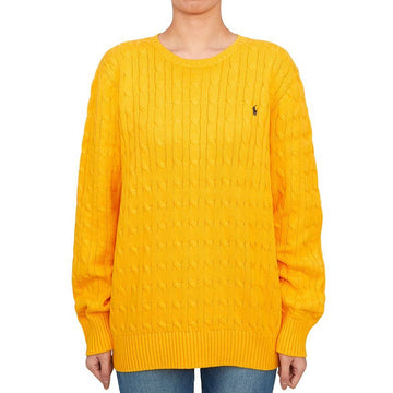 POLO RALPH LAUREN Kinder Kabelstrick 323702674069 GOLD (auch für Erwachsene geeignet) 120397385