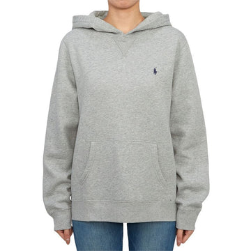 POLO RALPH LAUREN Kids Sweatshirt mit Kapuze 323749954017 GREY HTR 120397394