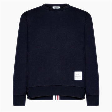 THOM BROWNE ストライプループバックニットジャージトレーナー MJT085A03377415 101694757