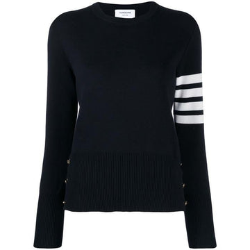 Thom Browne 4 Bar Stripe Milano Stitch Knit FKA239A00219415 65041565