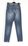 DOLCE & GABBANA Washed Jeans für Damen 120401378 [P]
