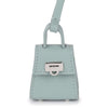 Salvatore Ferragamo Gancini Charm 22-0637 Lucky Charme 770645 76798419 [P]