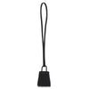 Salvatore Ferragamo Gancini Charm 22-0637 NERO 770643 78769052 [P]