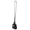 Salvatore Ferragamo Gancini Charm 22-0637 NERO 770643 78769052 [P]