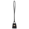 Salvatore Ferragamo Gancini Charm 22-0637 NERO 770643 78769052 [P]