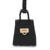 Salvatore Ferragamo Gancini Charm 22-0637 NERO 770643 78769052 [P]