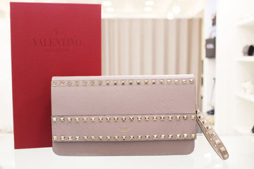 VALENTINO Rockstud Damen Strap Clutch 120406026 [P]