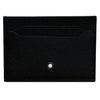 Montblanc Card Case 130324/Mens Card Holder Model 114603 121689208 [P]