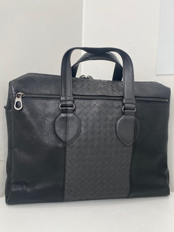 BOTTEGA VENETA Intrecciato Aktentasche 120409597