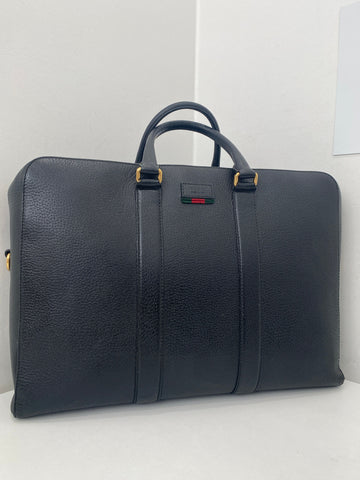 Gucci Sherry Leather Briefcase 120409662