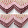 CHANEL A80287 Kreuzlinie Kristall Silber Boy WOC Crossbody Bag 120419296 [P]