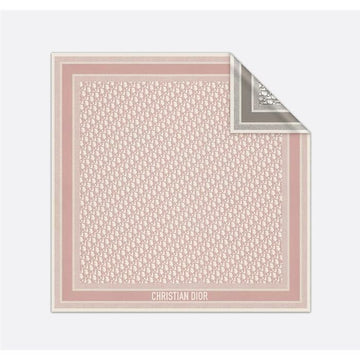 DIOR Christian Twill Square Schal 90 Oblique 15DOB090I600_C412 120424275
