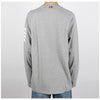 Thom Browne Long Sleeve T-Shirt with Diagonal Stripe 95989817 [P]