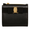 Salvatore Ferragamo FERRAGAMO Wallet 22E009 0734500 NERO 92562856 [P]