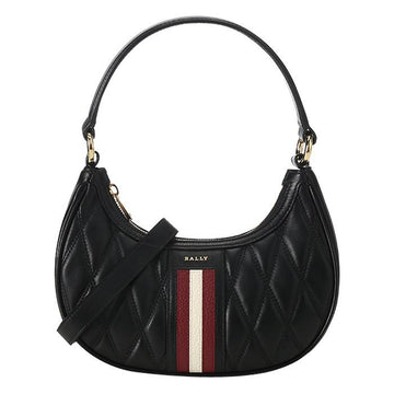 BALLY Mini Tasche DEYR QT/U901Y BLACK/YELGOLD 56803968