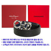 Salvatore Ferragamo Belt 679939 0746527 NERO/NAVY 50768380 [P]