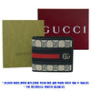 GUCCI 二つ折り財布 597606 96IWN 4076 121623501 [P]