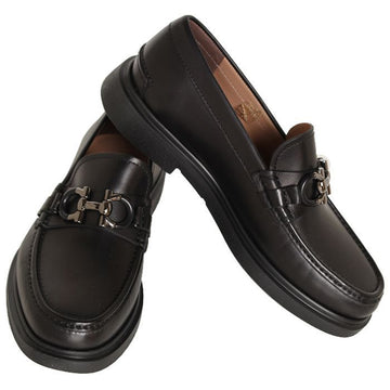 Salvatore Ferragamo Loafer READY 0735190 NERO / Men's Loafer 60417231